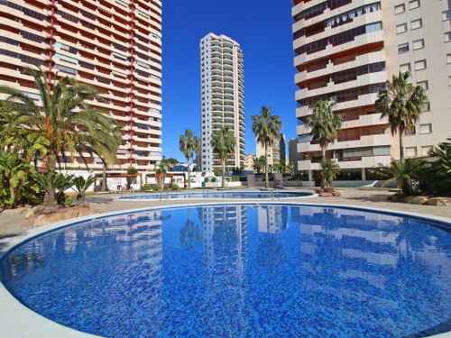 Apartamento Calpe, 3 dormitorios, 4 personas - photo_17879916082