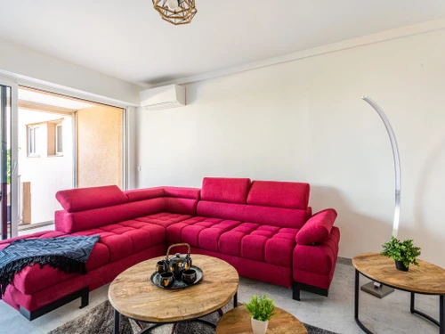 Ferienwohnung Saint-Laurent-du-Var, 2 Schlafzimmer, 6 Personen - photo_17906238719