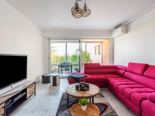 Ferienwohnung Saint-Laurent-du-Var, 2 Schlafzimmer, 6 Personen - photo_17906238719