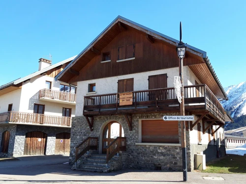 Appartement Albiez-Montrond, 4 pièces, 8 personnes - photo_15460977171