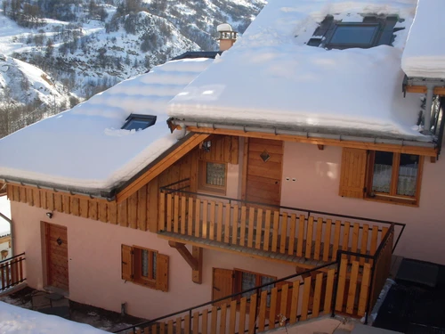 Appartement Valloire, 3 pièces, 6 personnes - photo_8095233191