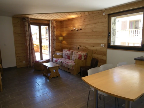 Ferienwohnung Valloire, 2 Schlafzimmer, 6 Personen - photo_15353536592