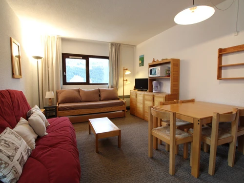 Apartamento Flaine, 1 dormitorio, 6 personas - photo_18008146984