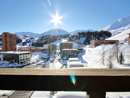 Apartment La Plagne, 2 bedrooms, 8 persons - photo_14627893891
