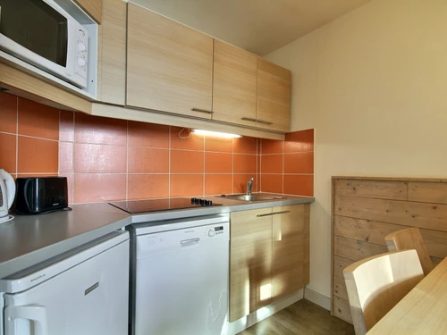 Studio Belle Plagne, 2 rooms, 4 persons - photo_18038902571