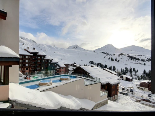 Studio Belle Plagne, 2 rooms, 4 persons - photo_18038902571