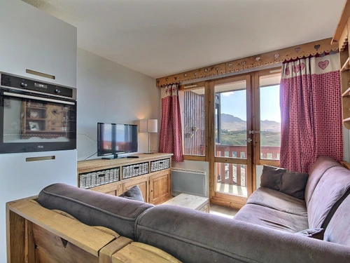 Studio Belle Plagne, 1 pièce, 4 personnes - photo_18038903387