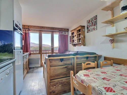 Studio Belle Plagne, studio flat, 4 persons - photo_18038903387
