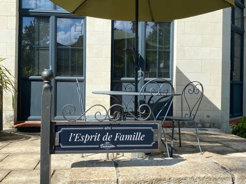 Gîte Saint-Sébastien-sur-Loire, 2 pièces, 3 personnes - photo_14894232728