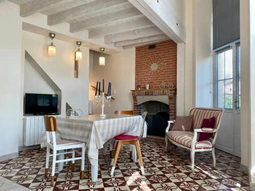 Gîte Saint-Sébastien-sur-Loire, 2 pièces, 3 personnes - photo_14894232728