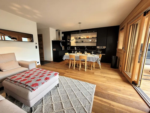 Ferienwohnung Les Gets, 2 Schlafzimmer, 6 Personen - photo_16404831406