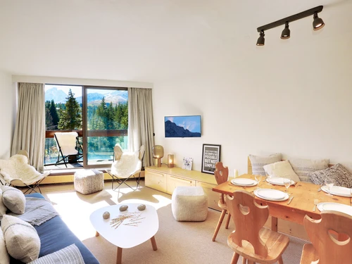 Appartement Courchevel 1850, 3 pièces, 6 personnes - photo_14958608198