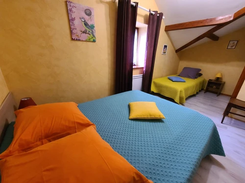 Gite Le Val-d'Ajol, 1 bedroom, 4 persons - photo_14994457970