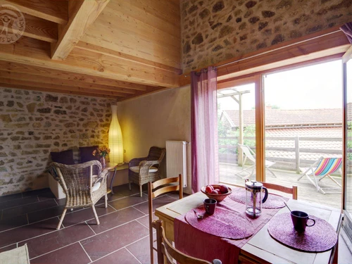 Gîte Saint-Romain-d'Urfé, 3 pièces, 4 personnes - photo_14501349711