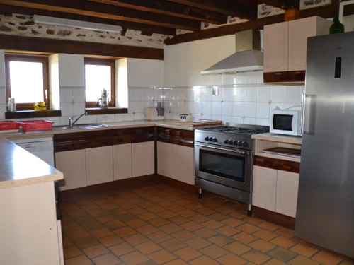 Casa rural Moncé-en-Belin, 4 dormitorios, 11 personas - photo_14984560067