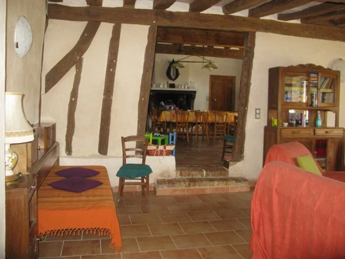 Gite Rouperroux-le-Coquet, 3 bedrooms, 6 persons - photo_14984569665