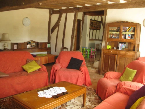 Gite Rouperroux-le-Coquet, 3 bedrooms, 6 persons - photo_14984569665