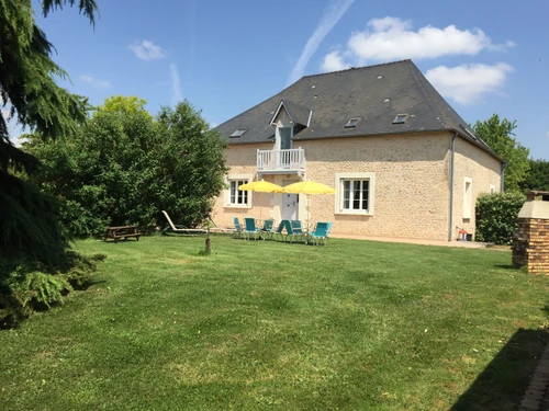 Gîte Épineu-le-Chevreuil, 4 pièces, 7 personnes - photo_14984567575