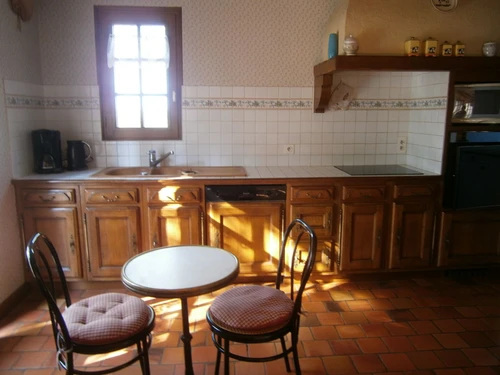 Gite Thoiré-sur-Dinan, 6 bedrooms, 14 persons - photo_16236360966