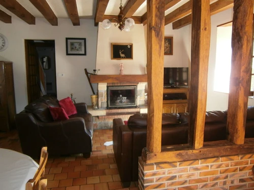 Gite Thoiré-sur-Dinan, 6 bedrooms, 14 persons - photo_16236360966