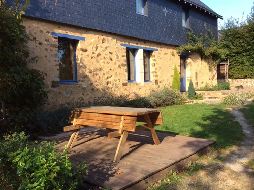 Gîte Chemiré-en-Charnie, 4 pièces, 8 personnes - photo_14984574331