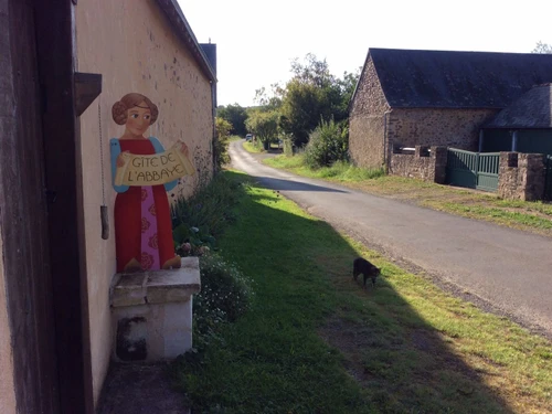 Gîte Chemiré-en-Charnie, 4 pièces, 8 personnes - photo_14984574331