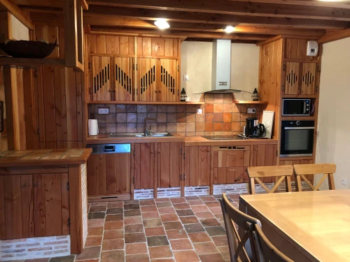 Gîte Chemiré-en-Charnie, 4 pièces, 8 personnes - photo_14984574331
