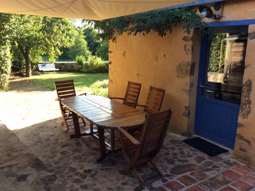 Gîte Chemiré-en-Charnie, 4 pièces, 8 personnes - photo_14984574331