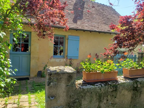 Gîte Asnières-sur-Vègre, 3 pièces, 5 personnes - photo_14984563402