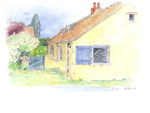 Gîte Asnières-sur-Vègre, 3 pièces, 5 personnes - photo_14984563402