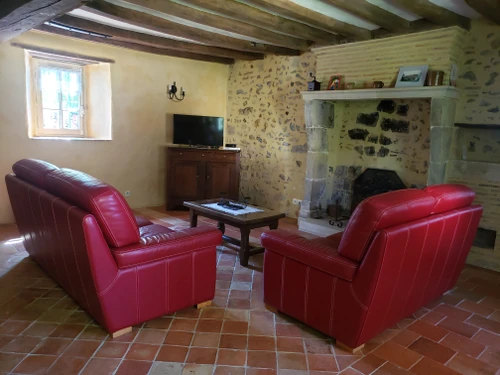 Gîte Asnières-sur-Vègre, 3 pièces, 5 personnes - photo_14984563402