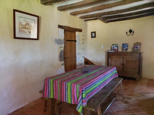 Gîte Asnières-sur-Vègre, 3 pièces, 5 personnes - photo_14984563402
