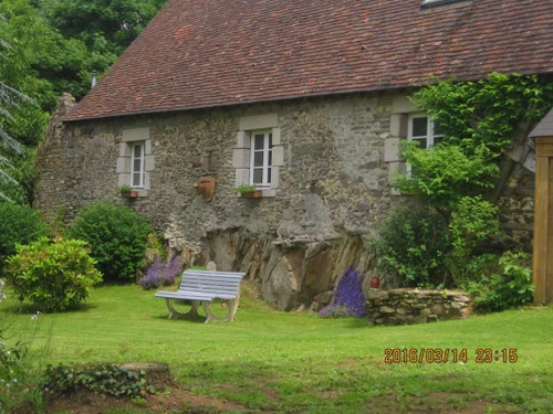 Casa rural Moulins-le-Carbonnel, 2 dormitorios, 6 personas - photo_14984562387