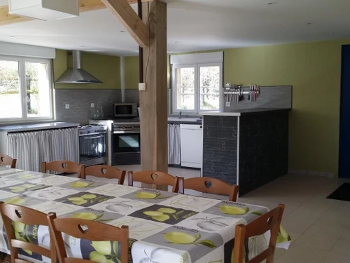 Gîte Saint-Léonard-des-Bois, 8 pièces, 15 personnes - photo_14984570598