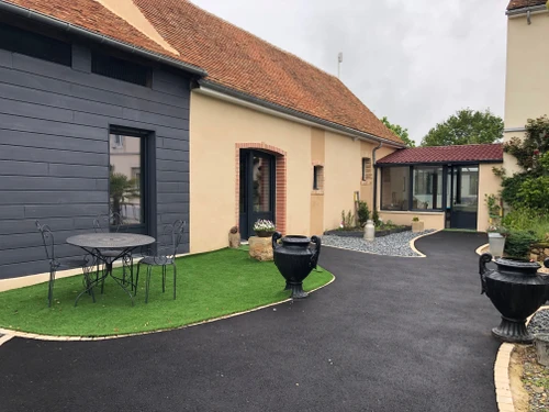 Gîte Louplande, 1 pièce, 4 personnes - photo_17461051675