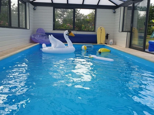 Gîte Louplande, 1 pièce, 4 personnes - photo_17461051675