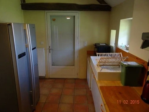 Gite La Bazoge, 4 bedrooms, 8 persons - photo_14984573863