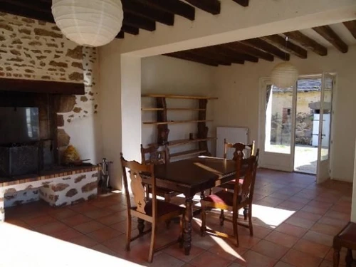 Gite La Bazoge, 4 bedrooms, 8 persons - photo_14984573863