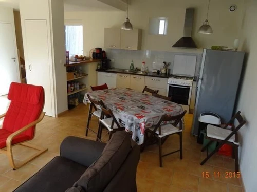 Gîte La Bazoge, 5 pièces, 8 personnes - photo_14984574210