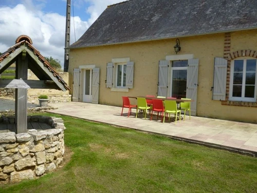 Casa rural Saint-Christophe-en-Champagne, 4 dormitorios, 8 personas - photo_14984566936