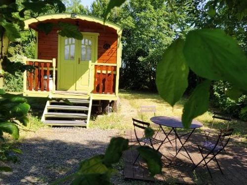 Gîte Chantenay-Villedieu, 1 pièce, 4 personnes - photo_14984566475