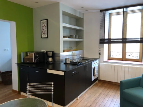 Appartement Fay, 2 pièces, 4 personnes - photo_15027265881