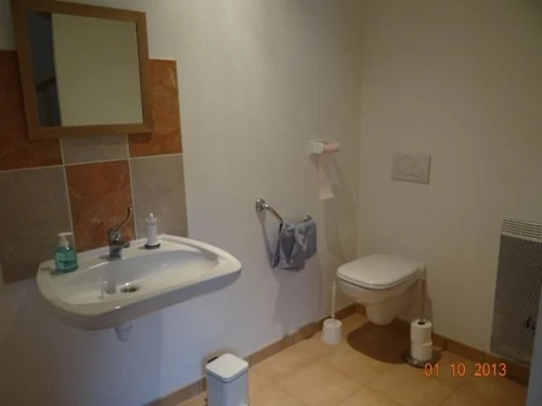 Gite La Bazoge, 5 bedrooms, 10 persons - photo_14984569421