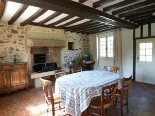Gîte Villeneuve-en-Perseigne-La Fresnaye-sur-Chédouet, 3 pièces, 4 personnes - photo_14984566706
