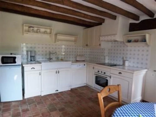 Gîte Villeneuve-en-Perseigne-La Fresnaye-sur-Chédouet, 3 pièces, 4 personnes - photo_14984566706