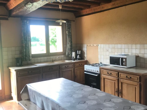 Gîte Marolles-les-Braults, 4 pièces, 7 personnes - photo_14984560430