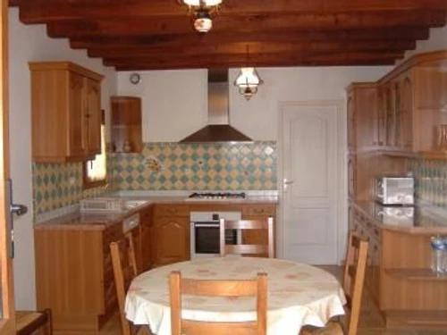 Gîte Chaufour-Notre-Dame, 5 pièces, 9 personnes - photo_14984565277