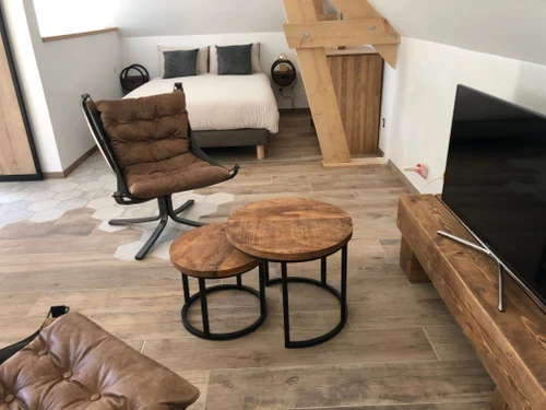 Gîte Cérans-Foulletourte-Cérans, 2 pièces, 2 personnes - photo_15740105578