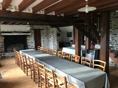 Gîte Moncé-en-Belin, 4 pièces, 11 personnes - photo_14984573497