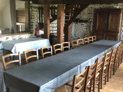 Gîte Moncé-en-Belin, 4 pièces, 11 personnes - photo_14984573497